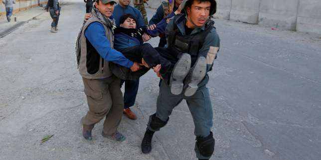 Explosion meurtrière dans le quartier diplomatique de Kaboul par un adolescent âgé de « 12 ou 13 ans »