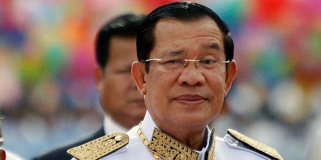 Au Cambodge, l’opposition interdite