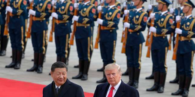 Trump affirme que la Chine va durcir les sanctions contre Pyongyang