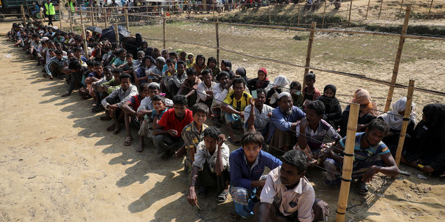 L’ONU dénonce des « opérations planifiées » de la Birmanie contre les Rohingyas