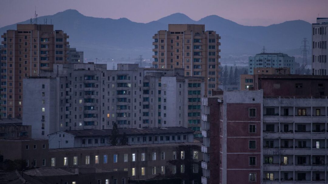 Un séisme de magnitude 2,5 secoue la Corée du Nord