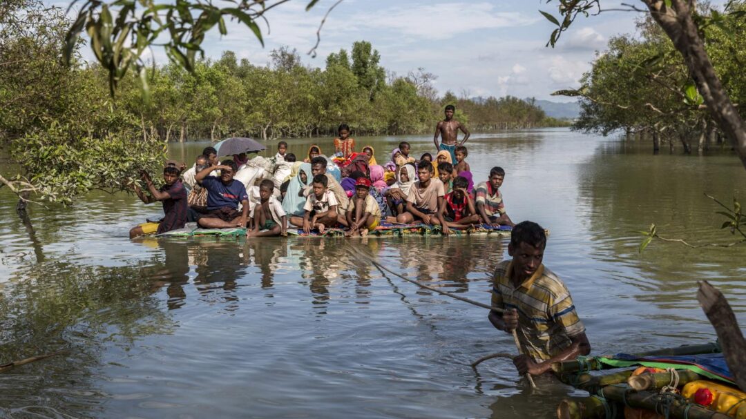 Difficile retour des Rohingyas en Birmanie : "Je ne rentrerai jamais tant que je n'ai pas de garanties concernant ma sécurité"