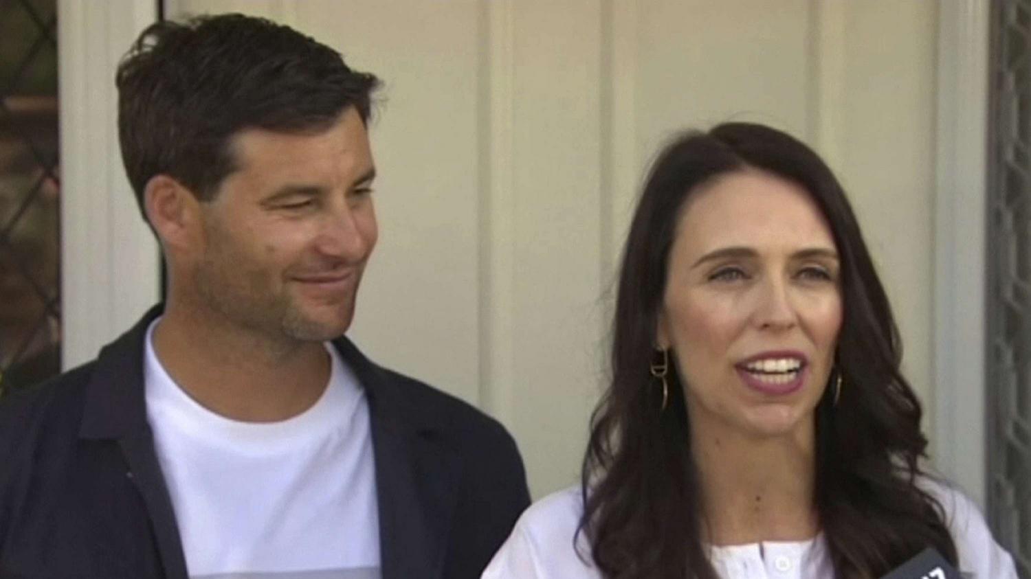 VIDEO. Nouvelle-Zélande : la Première ministre Jacinda Ardern annonce sa grossesse