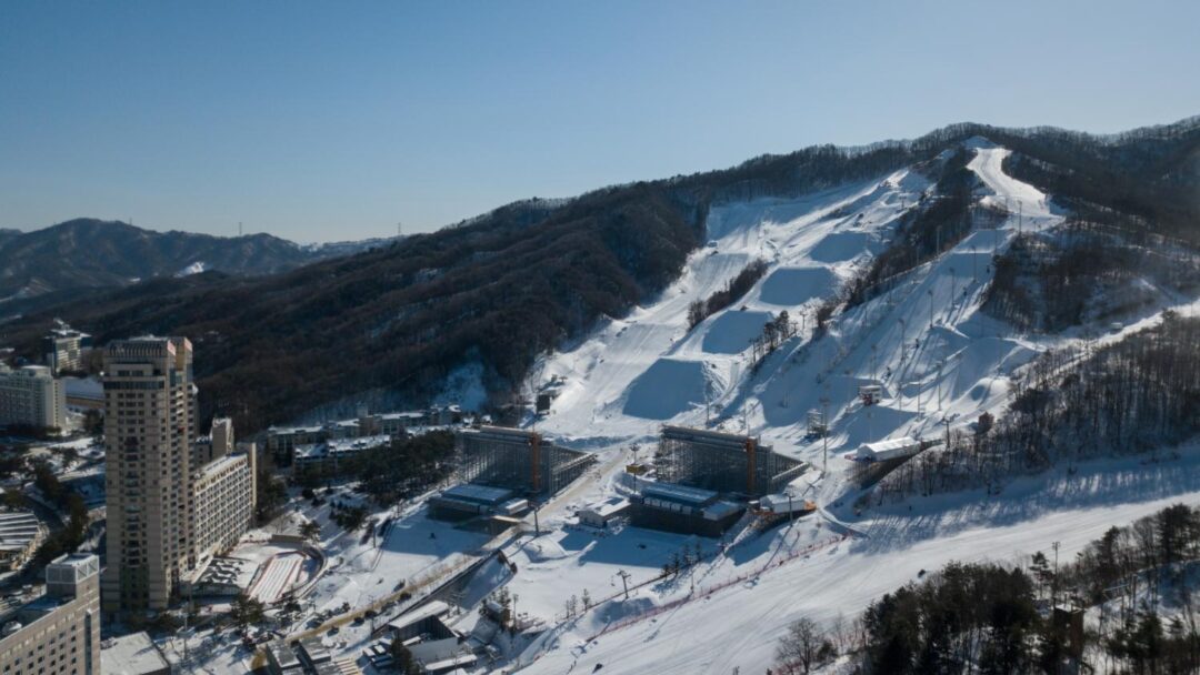 Corée du Sud : Pyeongchang mise sur les JO pour booster la prochaine saison touristique