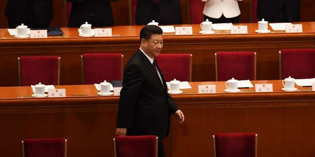 Chine : Xi Jinping réélu à l’unanimité pour un nouveau mandat