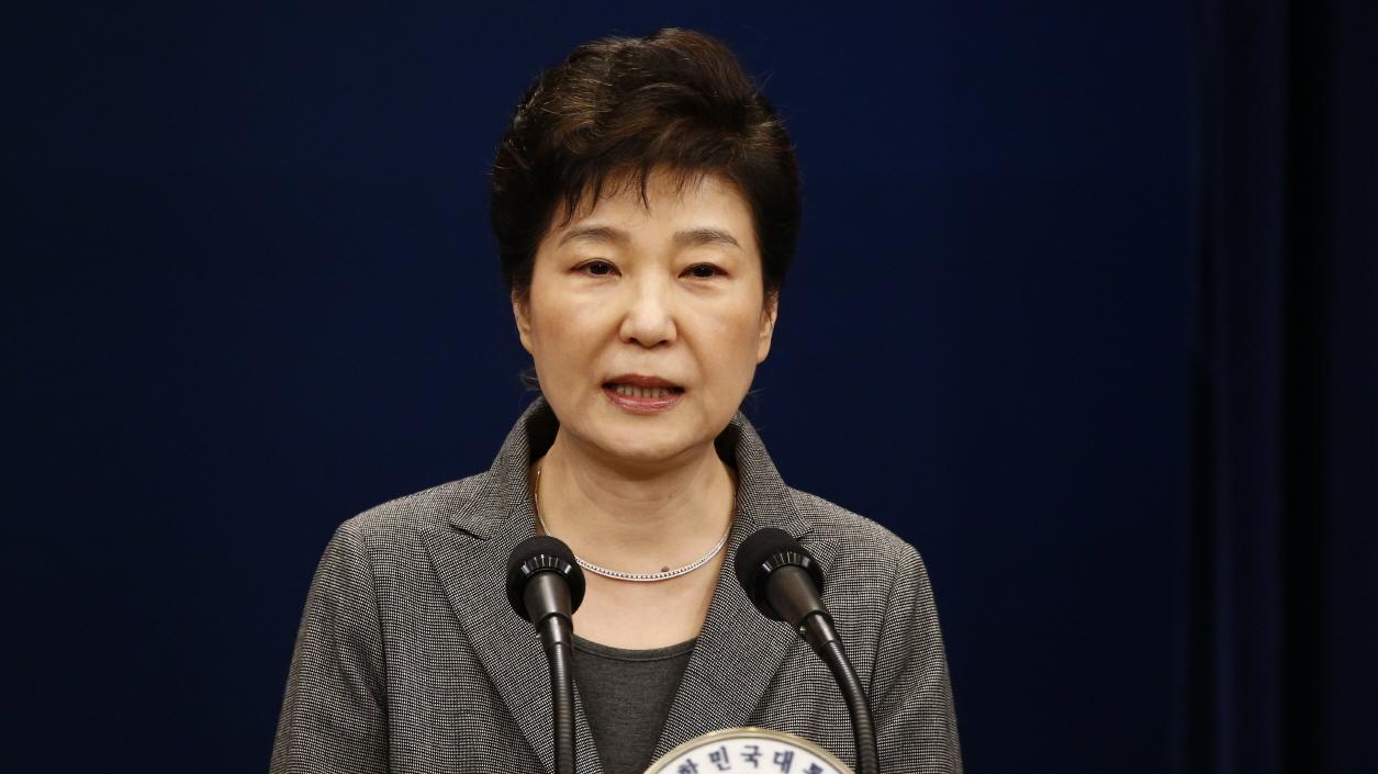 Corée du Sud : l'ex-présidente Park Geun-hye condamnée à 24 ans de prison pour corruption