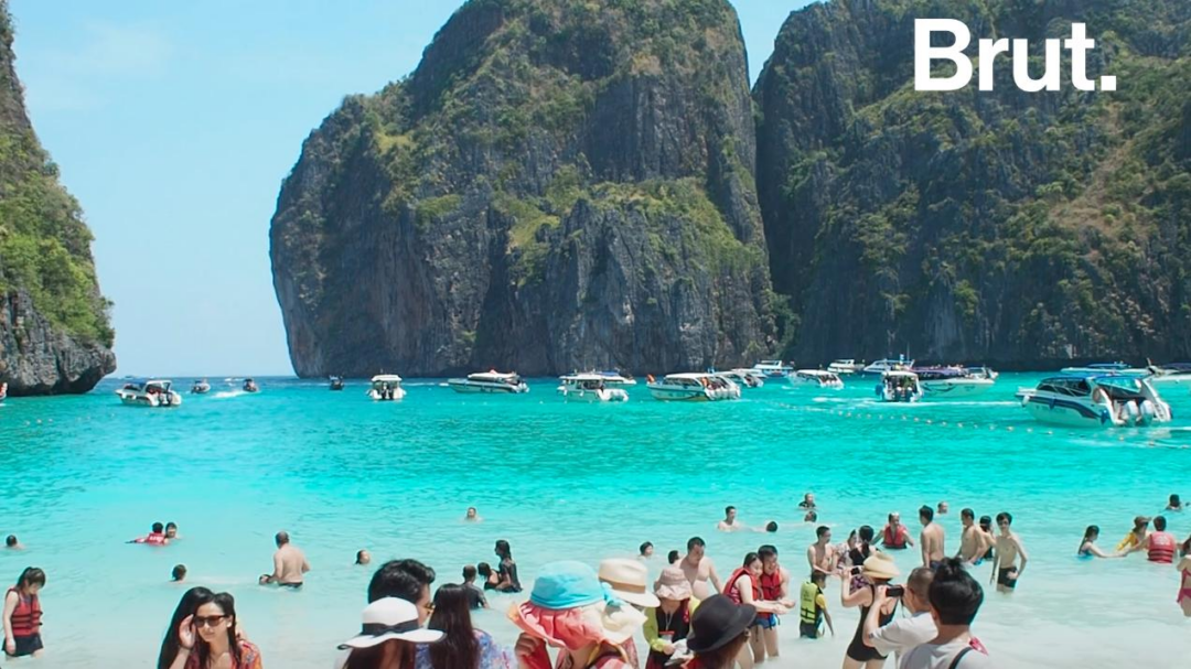 La mythique plage thaïlandaise Maya Bay va fermer