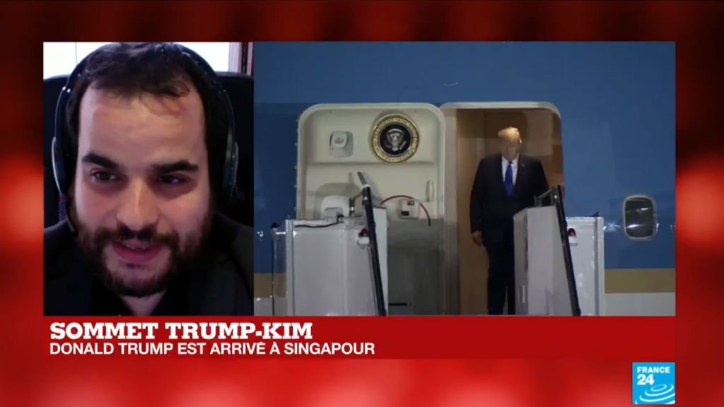 Sommet de Singapour : "La poignée de main avec Trump sera une source de légitimité énorme pour Kim"