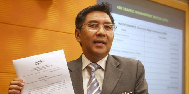 Après un rapport non concluant sur la disparition du vol MH370, le directeur de l’aviation civile malaisienne démissionne