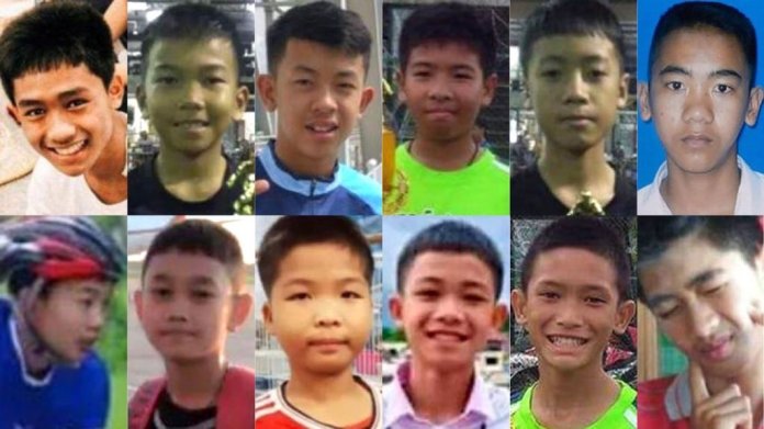 La qualification en finale des Bleus dédiée aux jeunes footballeurs thaïlandais - Actu