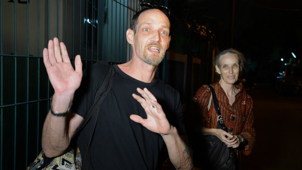 Le Français Michaël Blanc de retour en France après quatorze ans de prison en Indonésie