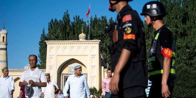 Les arrestations de Ouïgours se généralisent en Chine