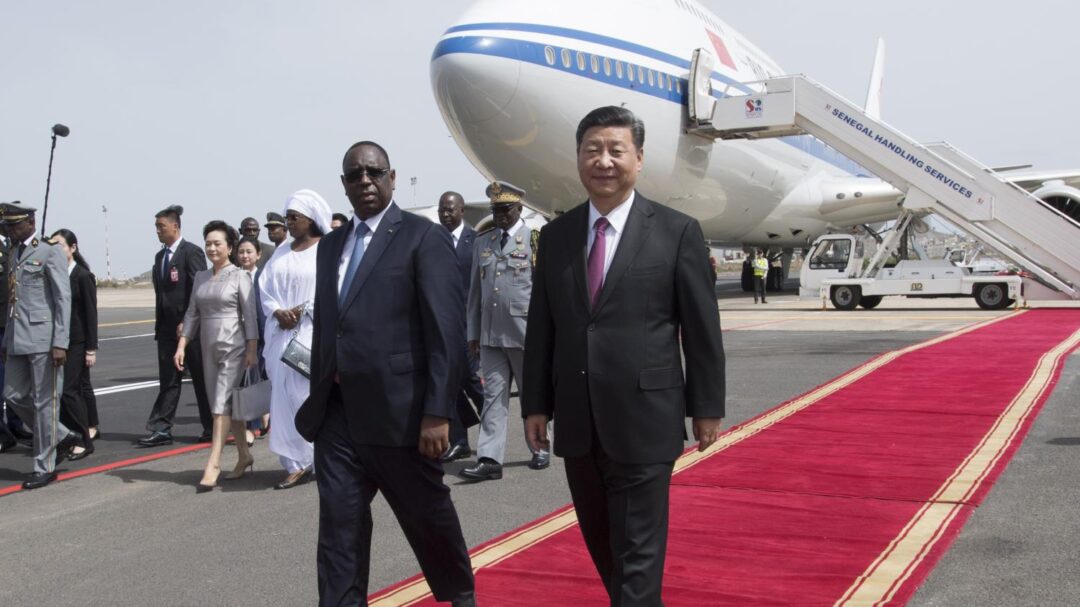 Xi Jinping en Afrique : "Il y une plus grande dépendance aujourd'hui de l'Afrique envers la Chine"