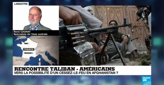 Rencontre entre Washington et les Taliban :  Quelque chose mûrit en Afghanistan"