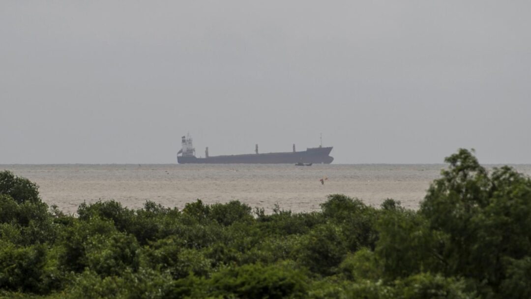 Birmanie : le cargo "fantôme" avait rompu ses amarres lors de son remorquage vers un site de démantèlement
