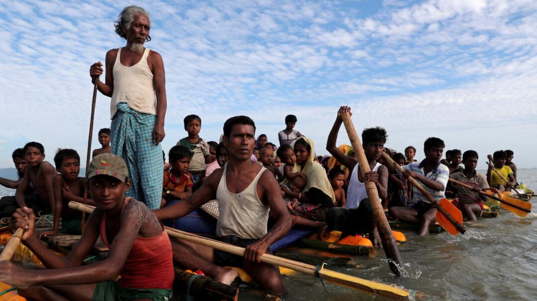 La Cour pénale internationale ouvre un examen préliminaire sur la déportation présumée des Rohingyas de Birmanie