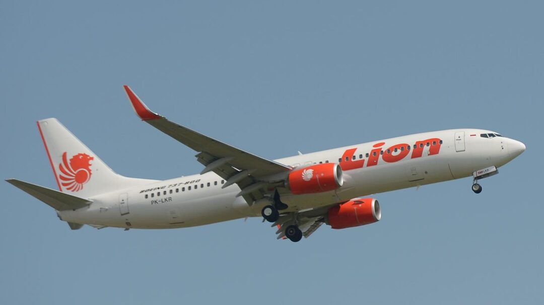 Indonésie : un avion de la compagnie Lion Air s'abîme en mer avec 189 personnes à bord