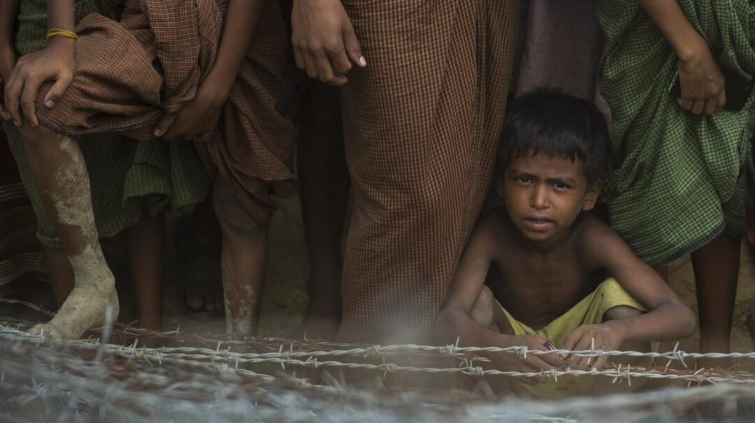 Rohingyas : les femmes victimes de trafic