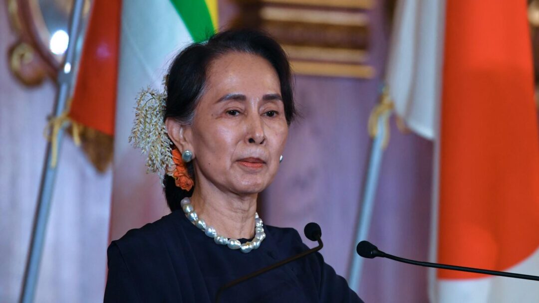 Aung San Suu Kyi déchue du prix d'"ambassadrice de conscience" par Amnesty International