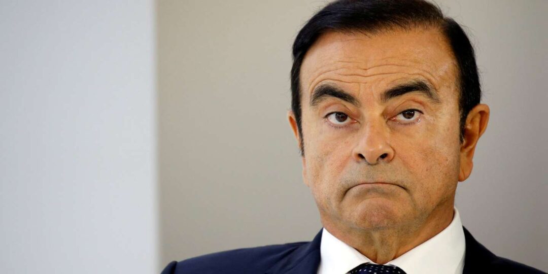 Carlos Ghosn arrêté, un choc et des questions pour Renault-Nissan