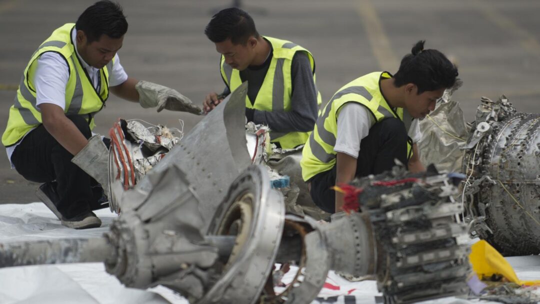 Crash en Indonésie : l'avion de Lion Air n'aurait pas dû être autorisé à voler