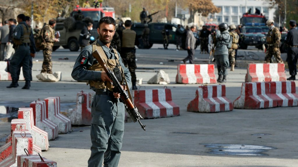 Attentat-suicide meurtrier pendant un rassemblement de théologiens musulmans à Kaboul