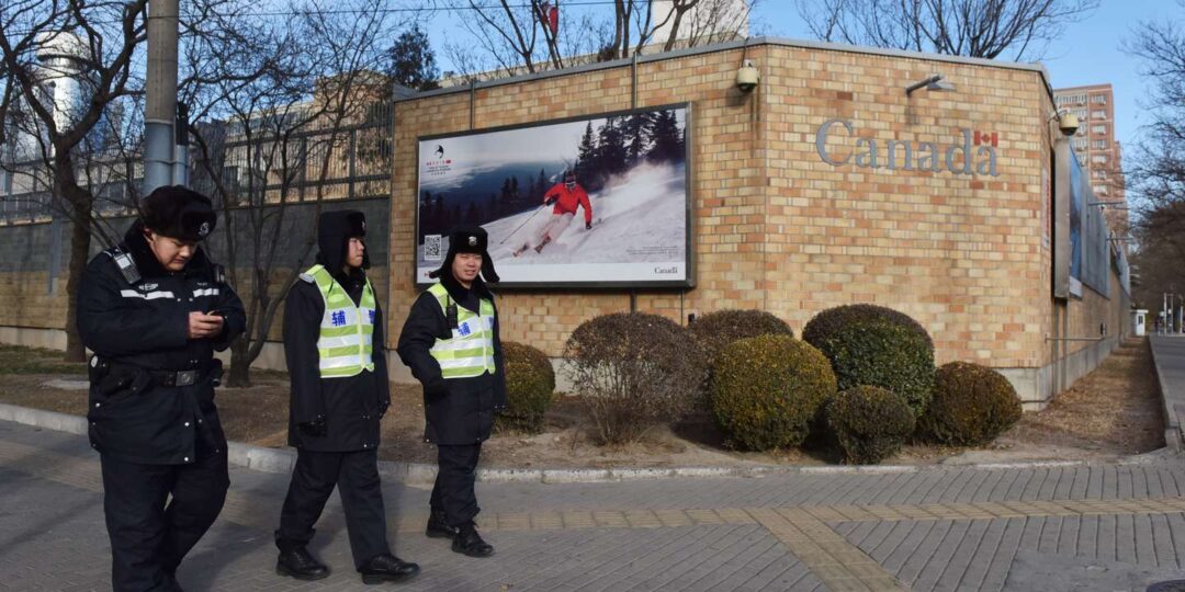 La Chine condamne à mort un Canadien accusé de trafic de drogue