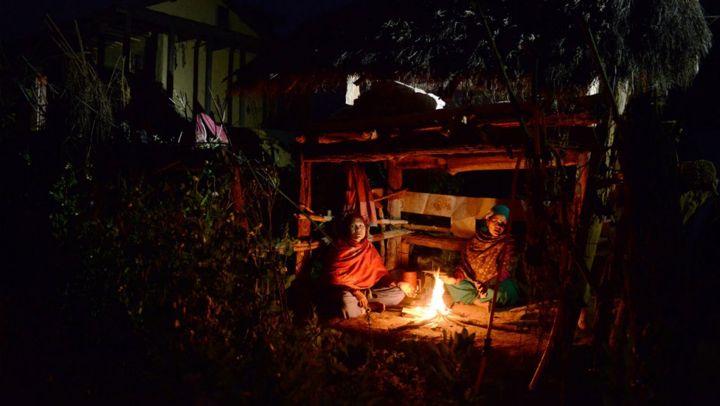Au Népal, une jeune femme décède durant son "exil menstruel"
