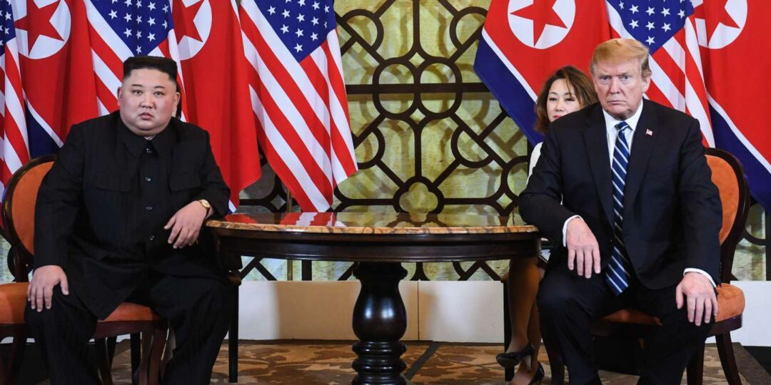 Face à Kim Jong-un, la diplomatie de Trump en échec