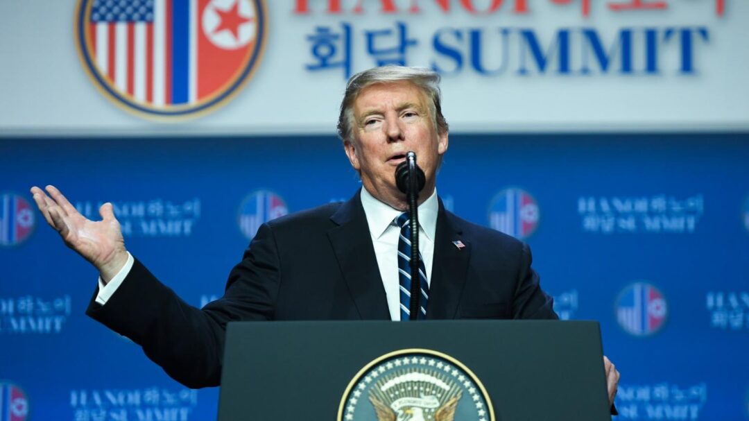 Sommet à Hanoï : un échec relatif pour Donald Trump