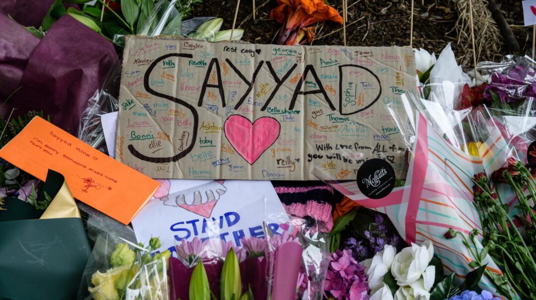 Attentat de Christchurch : de nombreux gestes de solidarité dans la ville meurtrie