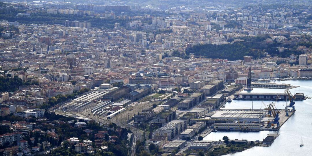 Pékin veut faire de Trieste l’un des points de passage des « nouvelles routes de la soie »
