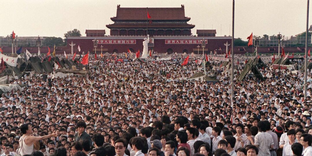 Chine : Tiananmen, trente ans après