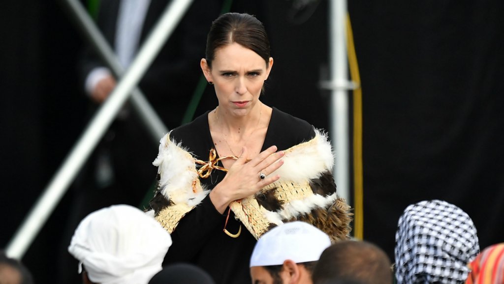 Les appels au pardon rythment la cérémonie en hommage aux victimes de Christchurch