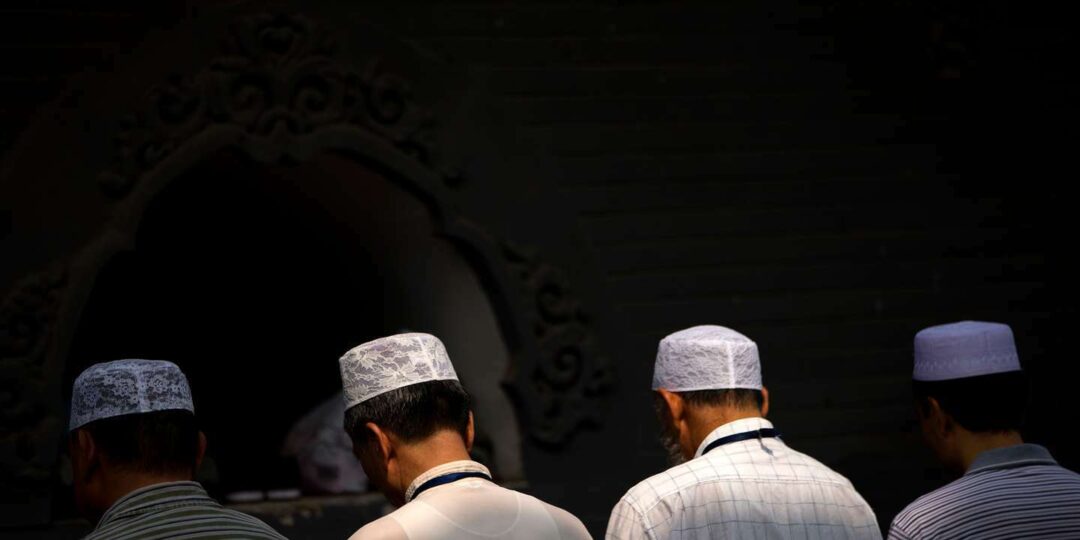Les autorités chinoises s’attaquent aux mosquées « trop arabes »