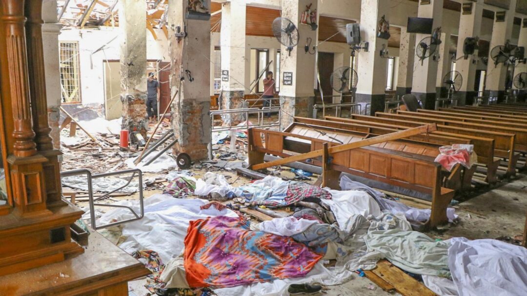 Sri Lanka : ce que l'on sait des explosions qui ont frappé des hôtels et des églises en plein dimanche de Pâques
