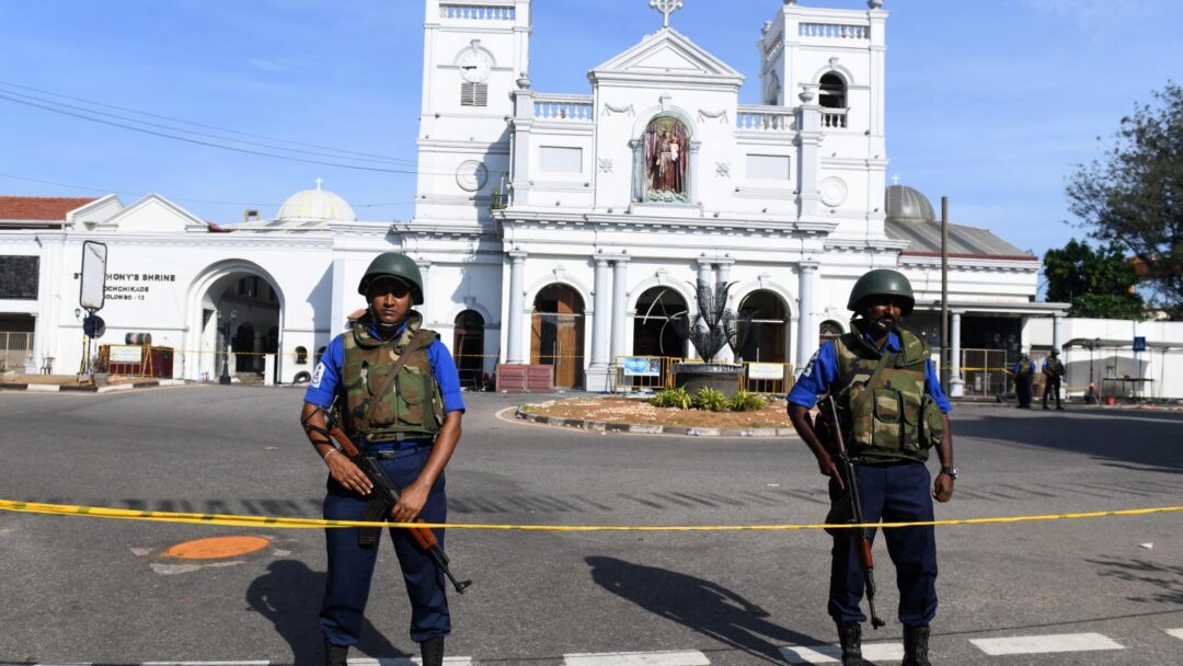Sri Lanka : l'attentat revendiqué par Daech