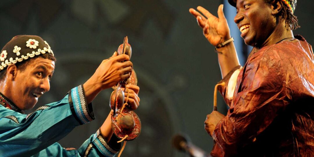 Au Festival gnaoua d’Essaouira, des fusions musicales tous azimuts