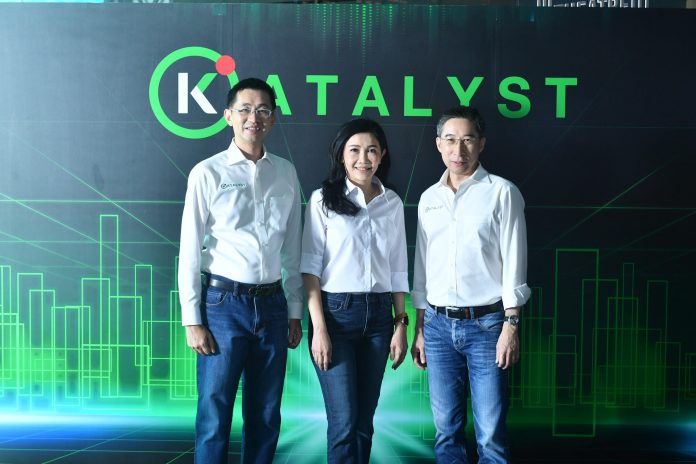 Katalyst, un projet bancaire pour aider les startups thaïlandaises - Économie