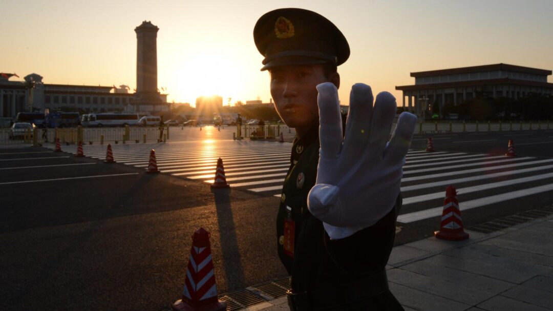 Tian'anmen : trente ans après, la Chine interdit toute référence aux événements