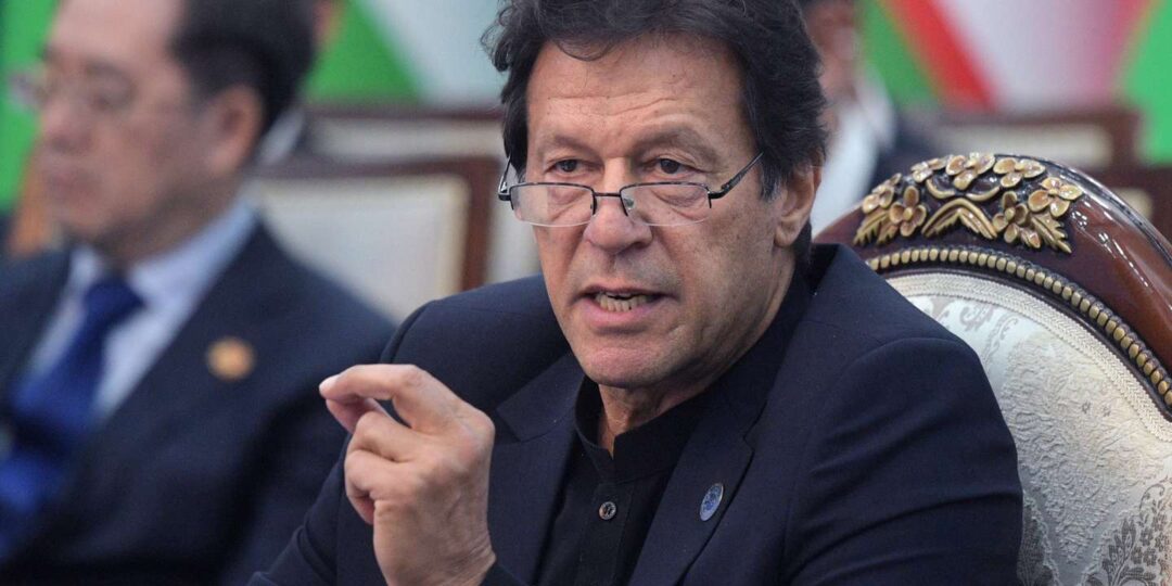 Au Pakistan, le premier ministre, Imran Khan, fait arrêter un terroriste de premier plan