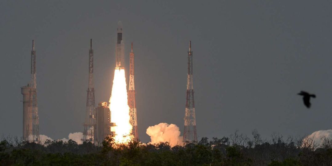 En réussissant le lancement d’une fusée low cost, l’Inde prend la route de la Lune