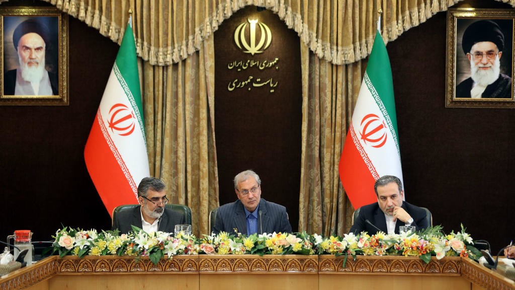 L'Iran annonce l'enrichissement de son uranium à un niveau prohibé