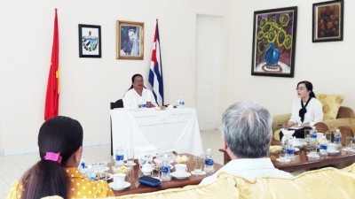 Cuba cherche à attirer les investisseurs vietnamiens