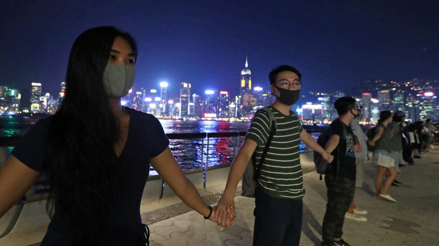 Le rendez-vous de la médiatrice. Les manifestations de Hong Kong