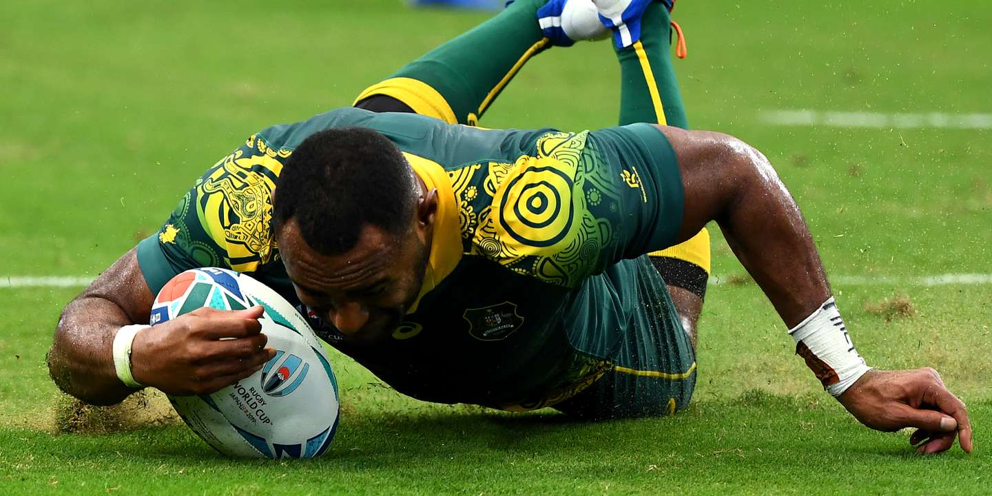 Coupe du monde de rugby 2019 : l’Australie, colosse aux pieds d’argile