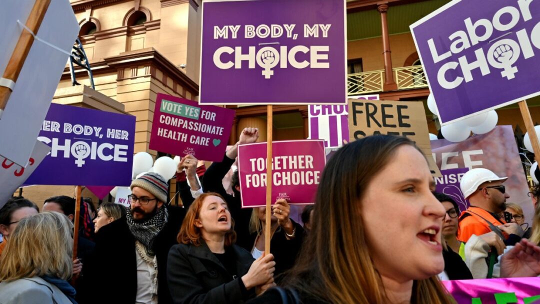 Australie : la Nouvelle-Galles du Sud, dernier État australien à dépénaliser l'avortement