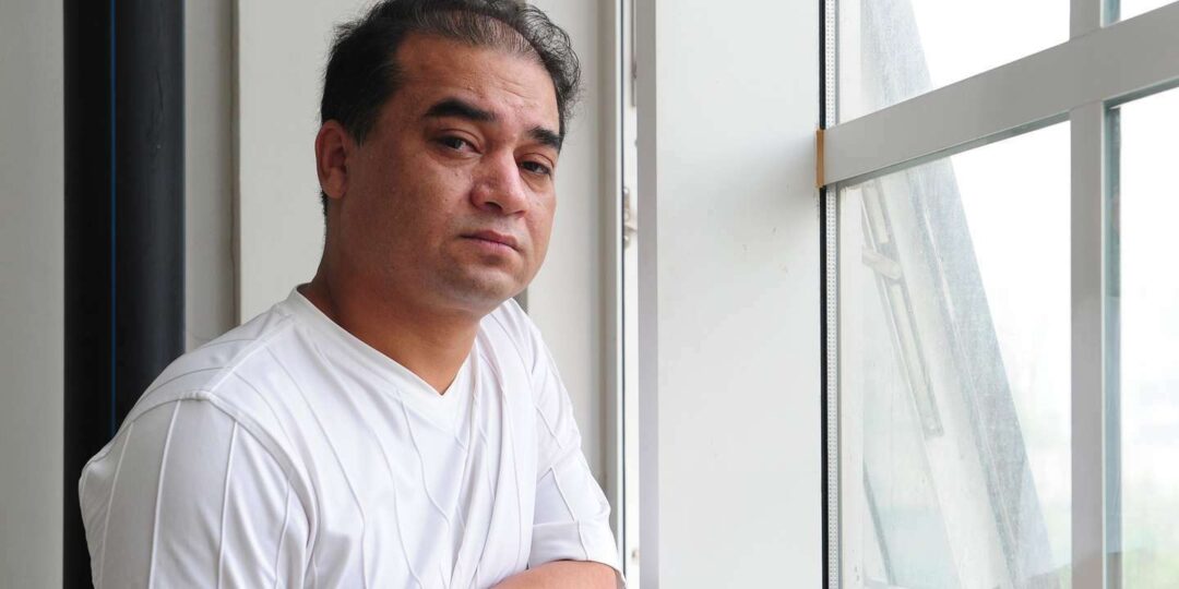 Le dissident ouïgour Ilham Tohti a reçu le Prix Vaclav Havel