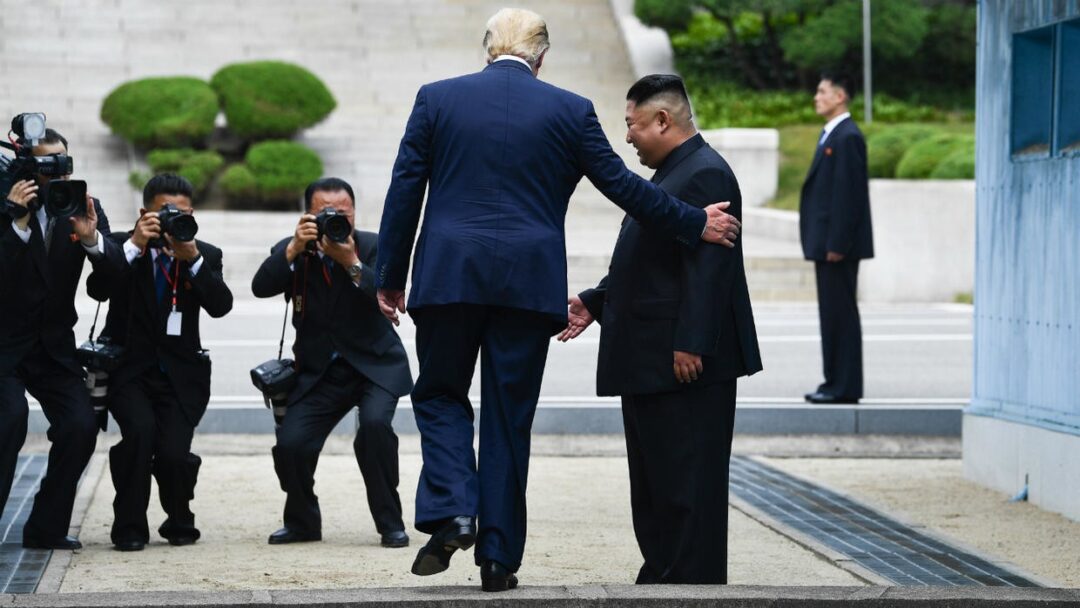Pour Pyongyang, les négociations avec Washington sur le nucléaire sont "écœurantes"