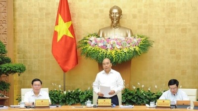 Réunion périodique de septembre du Gouvernement vietnamien